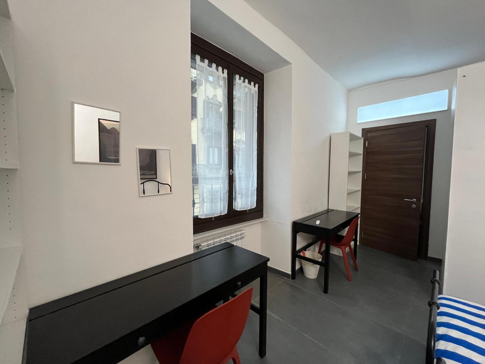 Porta Susa Rooms - Camere Porta Susa Turín Exterior foto