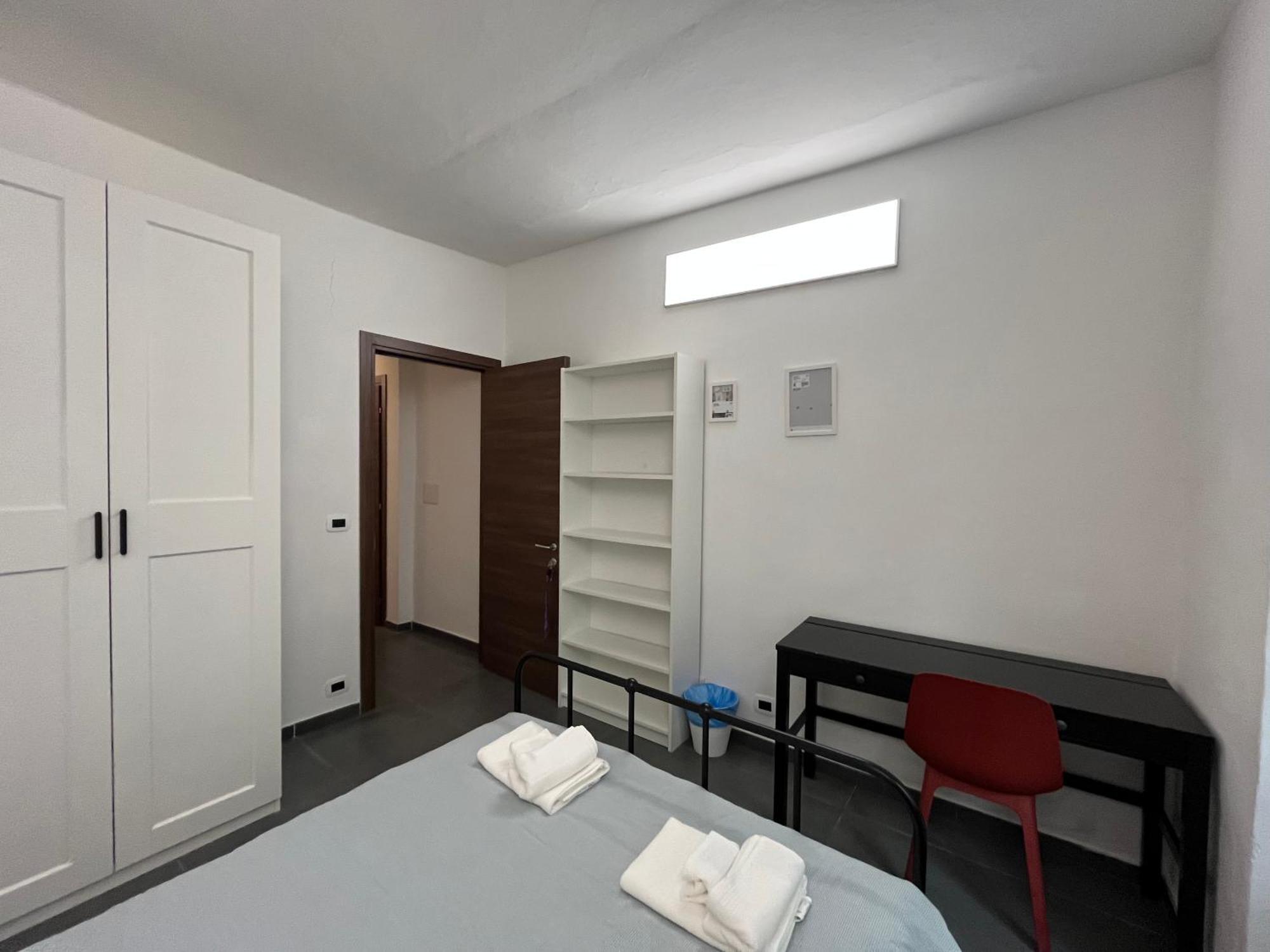 Porta Susa Rooms - Camere Porta Susa Turín Exterior foto