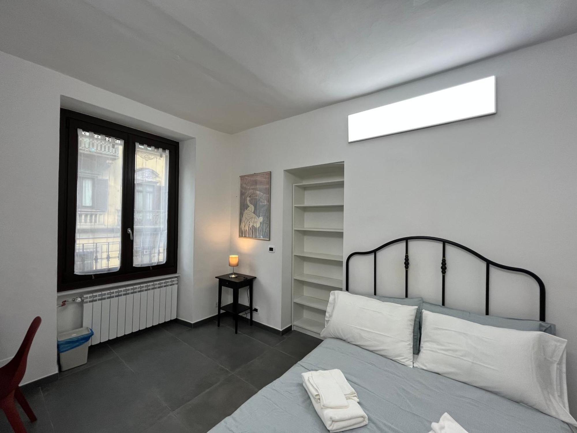 Porta Susa Rooms - Camere Porta Susa Turín Exterior foto