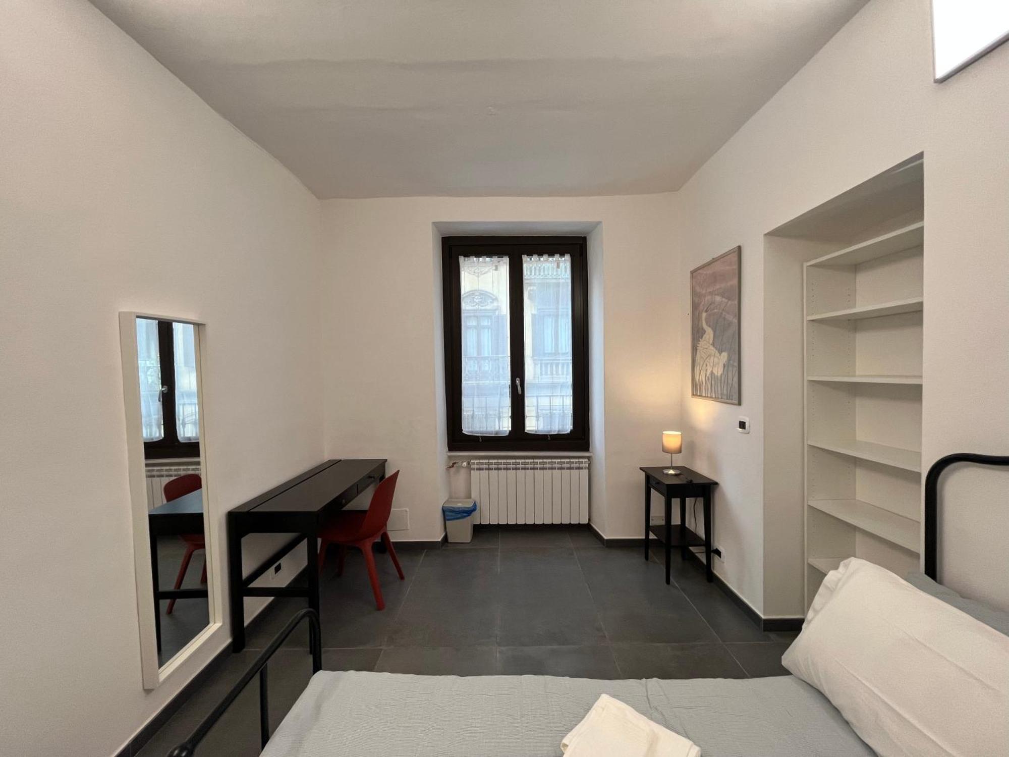 Porta Susa Rooms - Camere Porta Susa Turín Exterior foto