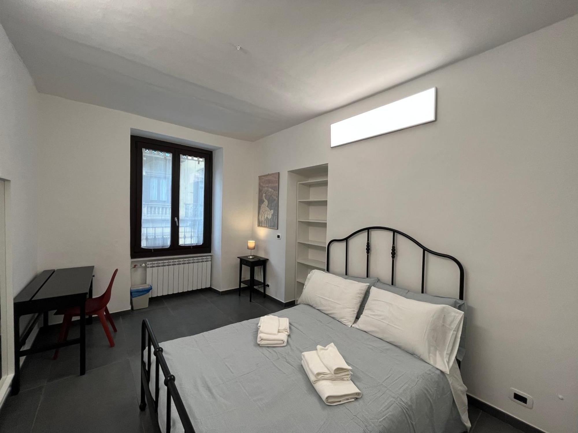 Porta Susa Rooms - Camere Porta Susa Turín Exterior foto